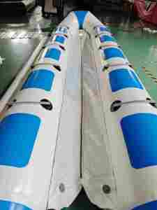 <span class=keywords><strong>Bateau</strong></span> de poisson volant gonflable et <span class=keywords><strong>bateau</strong></span> banane 10 <span class=keywords><strong>places</strong></span> durable PVC Commercial gonflable Sports nautiques Jeux Resort - Product Image 5