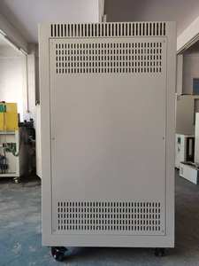 400 кВА SCR статический цифровой регулятор Напряжения Бесконтактный светодиодный дисплей ток 380 В вход +/-20% стабилизатор 380 В выход - Product Image 6