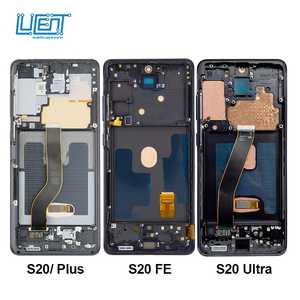 LCD original pour samsung <span class=keywords><strong>s20</strong></span> ultra écran pour samsung <span class=keywords><strong>s20</strong></span> ultra lcd pour samsung <span class=keywords><strong>galaxy</strong></span> <span class=keywords><strong>s20</strong></span> 5g remplacement d'écran - Product Image 3