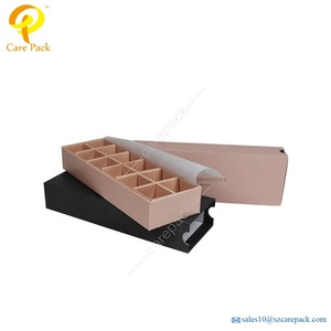 <strong>Custom</strong> Printed UV Food Candy Packaging THCA Choco Paper <strong>Boxes</strong> Packaging <strong>Boxes</strong> for Gummies Energy Nut Chocolate Bar - Product Image 4
