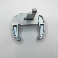 Pince de coffrage Framax pour système de coffrage, en acier haute résistance, taille réglable, accessoire pour panneau de coffrage