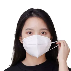 Sicurezza monouso KN95 visiera isolamento protezione protezione respiratore maschera KN95 maschera viso