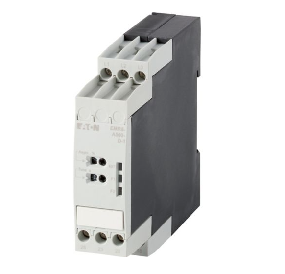 Moeller EMR6 Series 240V AC Unbalance Monitoring Relay