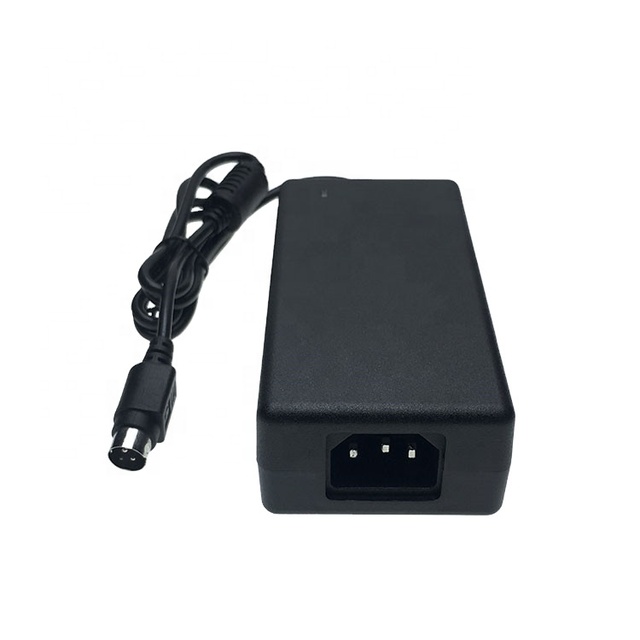 AC to DC 24V 2A for Epson PS-180 Printer Charger 3Pin Desktop PC Material