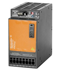 पीएलसी 1 स्विचिंग पावर सप्लाई प्रो टॉप 1 480w 24v 20a 2466890000 - Product Image 1