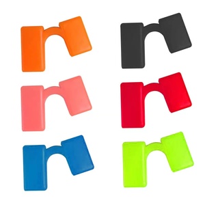 Entrenamiento de aprendizaje de grado alimenticio, ayudante de plástico chino, <span class=keywords><strong>palillos</strong></span> reutilizables, ayudantes para niños <span class=keywords><strong>principiantes</strong></span> - Product Image 1