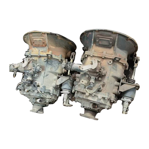 Faw Nhanh Chóng Tốc Độ Truyền Tải Xe Tải Hộp Số 6ds60t Hộp Số <span class=keywords><strong>Zf</strong></span> 6S 90 Uesd Cho Xe Tải 9js135 10jsd160 12jsd200ta Shacman - Product Image 2