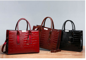 Elegante <span class=keywords><strong>Bolso</strong></span> <span class=keywords><strong>Tote</strong></span> para Mujer Nuevo 2022 de Gran Capacidad en Cuero, <span class=keywords><strong>Bolso</strong></span> de Ocio y de Mano para Estudiantes Universitarias - Product Image 2