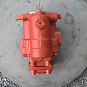 ปั๊มไฮดรอลิกหลัก JCB 8027Z 8032Z 8027 8032 Z รุ่น 20/925375 Nachi OEM PVD-1B-24P-11AG สำหรับอะไหล่รถขุดขนาดเล็ก - Product Image 3