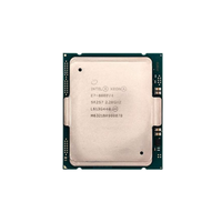 E7-8880V4 CPU Server 22-Core 44-Thread 2.2-3.3GHz 55MB Cache LGA2011 150W