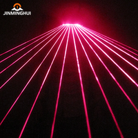 Balayage dynamique personnalisé LED lunettes laser pour Bar Festival carnaval Club fête scène Performance pour le Ramadan Pâques Occasions