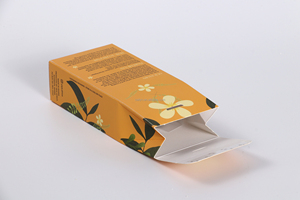 Scatola per Spedizioni in Cartone Ondulato Certificata con Laminazione Opaca, Stampa Personalizzata, Imballaggio Ecologico Biodegradabile per Caffè e Tè Speciali - Product Image 5