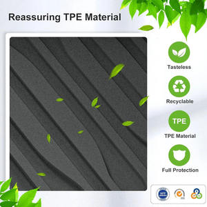 Tappetino per Bagagliaio in TPE per BYD Shark 6, Rivestimento Posteriore per Vano Carico, Vendita Diretta dalla Fabbrica - Product Image 2