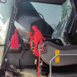 Livraison gratuite État comme neuf original bas prix 24 tonnes EC240 VOLVO pelle d'occasion EC240BLC conforme EPA & CE en stock - Product Image 4