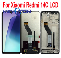 Pantalla LCD para Redmi 14C 14R 5G HM A3pro POCO CT5 HM A4 5G POCO C75 5G India POCO M7 5G Guangdong con 1 año de garantía y marco