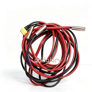 Nouvel ensemble de fils de thermistance d'origine Samsung DB95-04717D pour <span class=keywords><strong>DVM</strong></span> S AM140FXVCHH/MG, pièces de climatisation, pièces de réfrigération - Product Image 6
