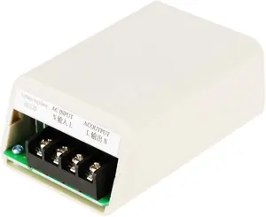 Thyristor Digital Control Electronic Voltage Regulator Dimmer 220V 4000W SCR AC Voltage Regulator Controller