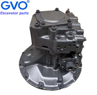 Pompe hydraulique principale GVO 708-3M-00022 708-3M-00031, ensemble de pompe à piston, pièces d'excavatrice PC160-7 PC170LC-10