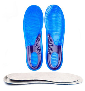 <span class=keywords><strong>Plantillas</strong></span> <span class=keywords><strong>para</strong></span> Zapatos de Hombre, Tecnología 4D Cloud, Suaves, Cómodas, Transpirables, Absorben Impactos, Alivian <span class=keywords><strong>la</strong></span> <span class=keywords><strong>Fascitis</strong></span> <span class=keywords><strong>Plantar</strong></span>, Plantilla TPR 2 Sports - Product Image 1