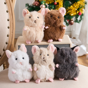 Cage de vaccination en coton PP pour lapins domestiques à poils longs, petits animaux de compagnie, lapins Polly Milk Tea Pudding, lapins Silver Fox et animaux vivants à poils velours - Product Image 2