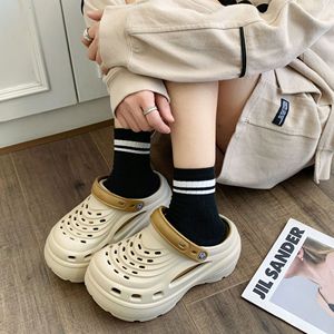Nuevas Sandalias EVA para Mujer 2026, Plataforma Ultra Alta Antideslizante con Tacón Alto para Verano, Playa y Uso al Aire Libre - Product Image 1