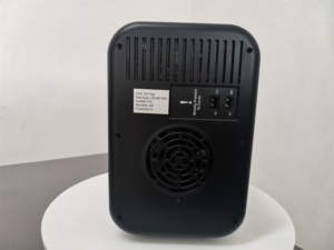 Mini réfrigérateur portable de 8 L avec affichage numérique <span class=keywords><strong>pour</strong></span> <span class=keywords><strong>produits</strong></span> cosmétiques - Product Image 5