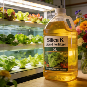 <span class=keywords><strong>Engrais</strong></span> liquide silicaté concentré - Faible dose, haute efficacité pour l'agriculture commerciale - Product Image 6