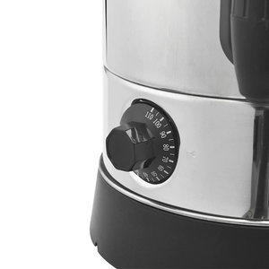 Bain-marie en acier inoxydable, type chauffe-lait, double robinet, <span class=keywords><strong>10</strong></span> <span class=keywords><strong>litres</strong></span>, chauffe-lait avec contrôle de température réglable - Product Image 4