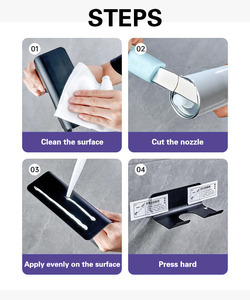 Nhà cung cấp Nhà máy thấp mùi không thấm nước nhanh chóng khô khoảng cách điền caulking lợp Sealant keo dán acrylic - Product Image 5