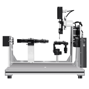 Analizzatore di angolo di contatto goniometro a goccia ad angolo di contatto dinamico misuratore di angolo di inclinazione automatico tester di angolo di contatto - Product Image 1