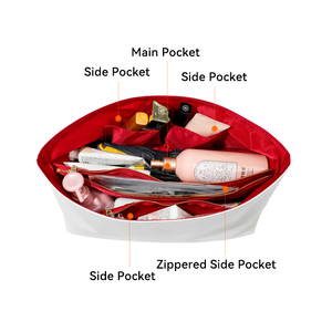 ซับในกระเป๋า Tyvek สำหรับกระเป๋าถือและกระเป๋าสะพาย ทนทานต่อการฉีกขาด ช่วยจัดระเบียบ สะดวกและปลอดภัยในการพกพา - Product Image 3