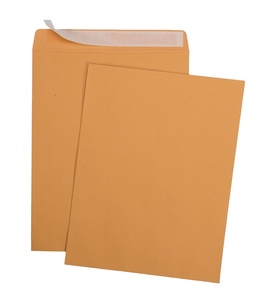 9X12 Danh Mục Tự Niêm Phong Phong Bì Vàng Kraft 28lb Đóng Dấu Nhanh Cực Mạnh 30 Mỗi Hộp - Product Image 1