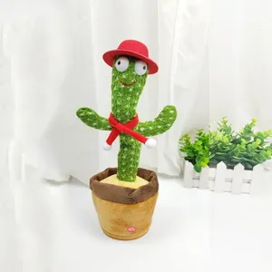 Cactus bercakap