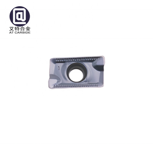 Apmt1604 apkt1604 vuông vai phay chèn indexable Carbide chèn cho thép không gỉ - Product Image 2