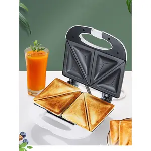 Zogifts Tosater con electrodomésticos de cocina para el hogar, tostadora de sándwich y gofrera