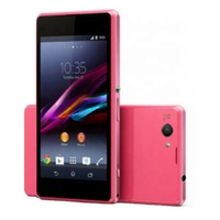 Z1 compacto al por mayor Original barato Android pantalla táctil inteligente teléfono móvil Smartphone por Postnl