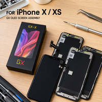 Module d'affichage OLED souple FHD pour 6-17 Pro Max True Tone 3D Touch Haute luminosité Écran tactile flexible de remplacement