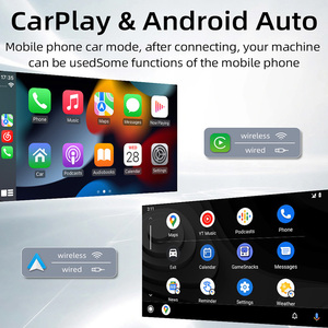GPS Android de calidad excepcional para VW Volkswagen Skoda Octavia Golf 5 6 Touran Passat B6 Polo Jetta, estéreo doble DIN para coche - Product Image 3