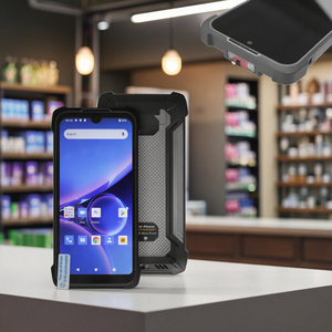 Ip68 5.7Inch Android 13 Thông Minh Gồ Ghề Điện Thoại 4G 8 Lõi 8GB 128GB Thông Minh Thiết Bị Đầu Cuối Mạnh Mẽ Di Động Điện Thoại Di Động Cầm Tay PC Lĩnh vực <span class=keywords><strong>PDA</strong></span> - Product Image 2