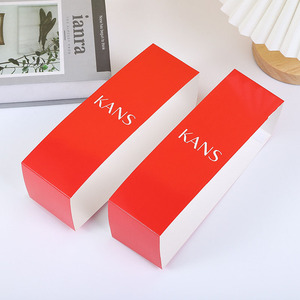 Nhà máy tùy chỉnh dùng một lần dày bao bì eo con dấu quần áo vật nuôi bọc giường cổ áo khai thác giấy treo thẻ - Product Image 2