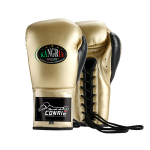 Gants <span class=keywords><strong>de</strong></span> <span class=keywords><strong>Boxe</strong></span> Professionnels <span class=keywords><strong>de</strong></span> Haute Qualité - Product Image 4