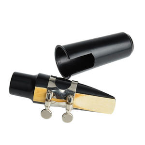 Bb 테너 색소폰 마우스피스 B-튜닝 색소폰 마우스피스 고품질 마우스피스 악기 액세서리 - Product Image 1