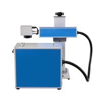 Haute Performance 30W Laser à Fiber Machine de Marquage TL-FLM 30 Pour Outils En Métal