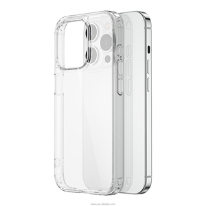 เคสใสกันกระแทก WiWU Ultra Slim TPU สำหรับ <span class=keywords><strong>iPhone</strong></span> 16 IShield One รุ่น ZCC-108 ป้องกันด้านหลัง - Product Image 1