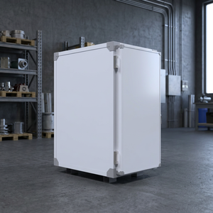 Caja de Transporte Isotérmica Portátil de Alta Resistencia Esfrigo ES890P 890L, Cámara Frigorífica con Certificación ISO para Almacenamiento en Cadena de Frío 1 - Product Image 3