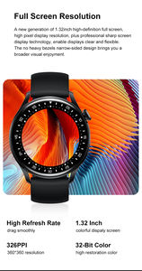 Montre intelligente D3pro, étanchéité IP68, appel vocal haut de gamme, musique avec bouton rotatif PK L13, nouveauté <span class=keywords><strong>2023</strong></span> - Product Image 4