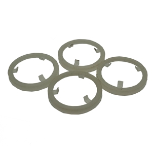 4 set di sigilli O-ring per iniettore di carburante per AUDI A4 A5 VW Jetta per <span class=keywords><strong>Tiguan</strong></span> Beetle <span class=keywords><strong>accessori</strong></span> per auto per la riparazione della pompa del carburante - Product Image 4