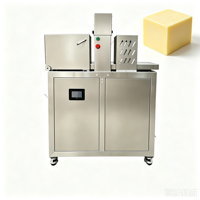 Coupe-fromage industriel de haute qualité, machine à couper le fromage et le beurre
