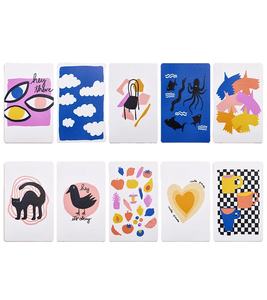 Tarjetas NFC Personalizadas NTAG215 NTAG213 NTAG216, Etiquetas NFC Imprimibles, Etiquetas <span class=keywords><strong>de</strong></span> Llave en Blanco ISO CR80, Compatibles con Dispositivos Habilitados para TagMo - Product Image 1