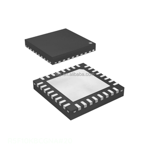 32 WFQFN Exposed Pad R5F10KBCGNA#20 Embedded Buy Electronics Components Online Authorized Distributor - Product Image 1